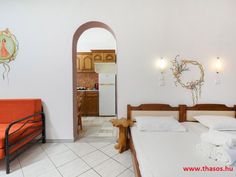 Ifigénia Apartman és Stúdió - Melphomene Apartman-stúdió